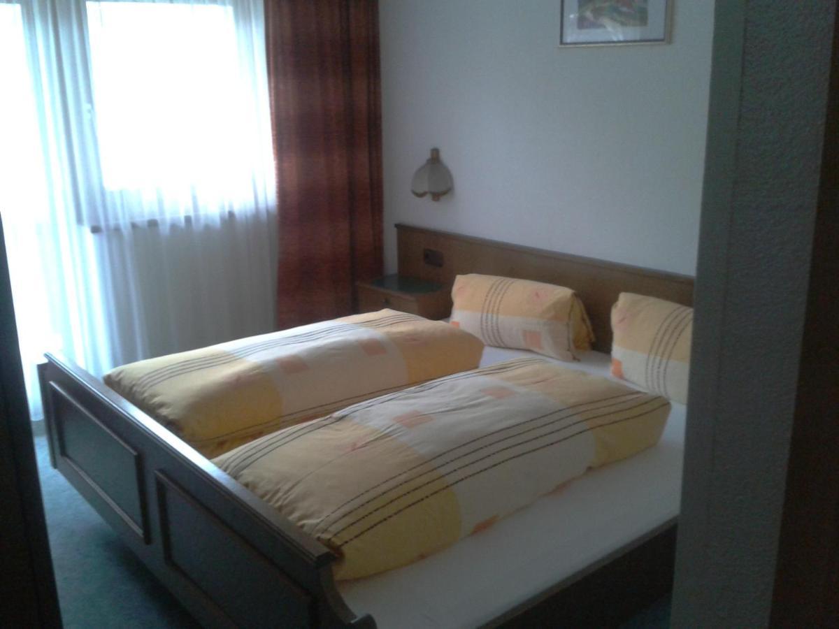 Gaestehaus Riml Лангенфельд Номер фото