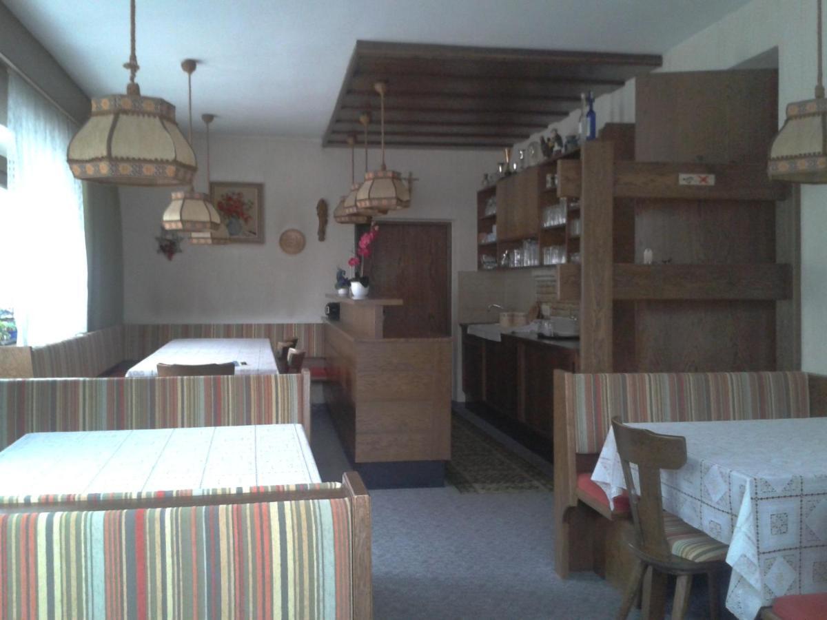 Gaestehaus Riml Лангенфельд Экстерьер фото